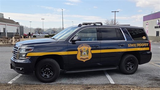 New Castle man dead after 3-car crash on Route 40 in Bear on Jan. 16