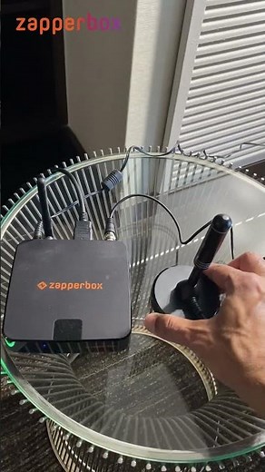 Travel TV Hack: Scan 106 Channels with a $15 Antenna & ZapperBox!