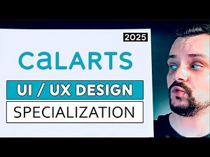 UI UX Design Specialization Review - 2025 by California Institute of Arts (Coursera Review)