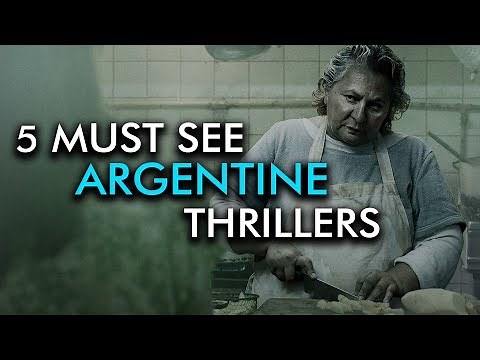 5 Must-See Films | Argentine Thrillers