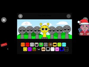 Sprunky space music mixer #sprunki