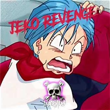 Bulma Shocked by Jaco
