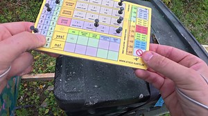 Beehive Inspection Cards | Black Mountain Honey