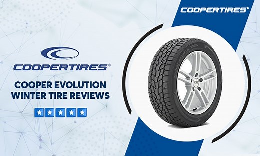 Cooper Evolution Winter Tire Reviews & Rating | updated 2025