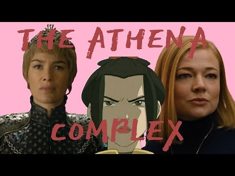 Shiv Roy, Azula, Cersei Lannister And The Athena Complex