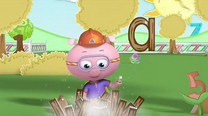 Super Why! - Alpha Pig Finds the Word "Apples" Video | PBS KIDS