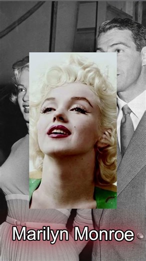 Marilyn Monroe became a global symbol of beauty and style Her movies, charisma, and story still ins