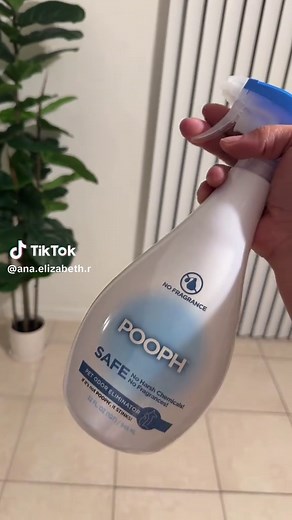 POOPH proprietary technology eliminates odors at the source, leaving NO chemical residuals or fragrances behind – just clean, fresh air.