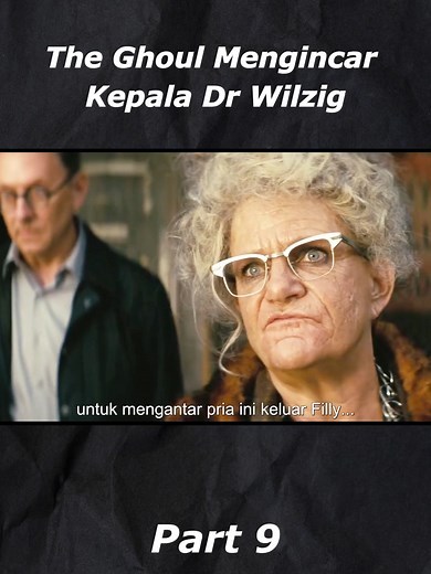 The Ghoul Mengincar Kepala Dr Wilzig - Fallout Part 9 #Movies #moviestowatch #fypツ #Movies #film #movieclip #filmclip #movieseries #fallout