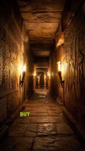 What's Hidden Inside the Great Pyramid? 🤯