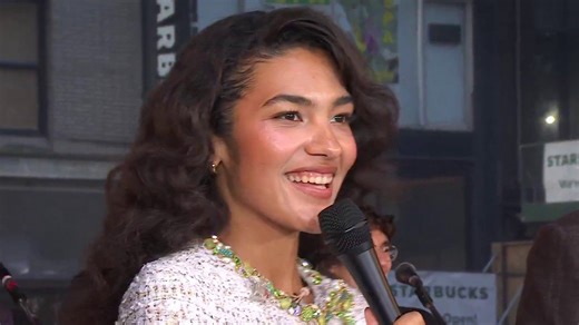 Olivia Dean Talks New Album, School With Adele and Raye, More