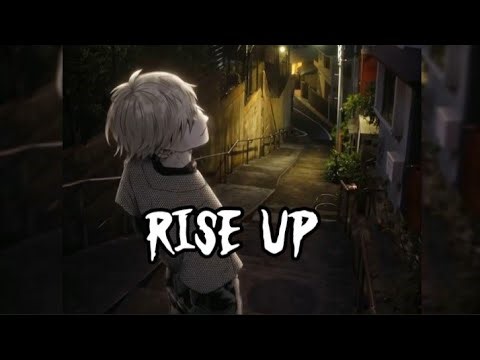 Rise Up 🔥 | Motivational English Rap Song | Never Give Up #englishsongs