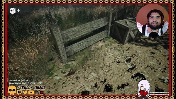 SkullySinful - Twitch