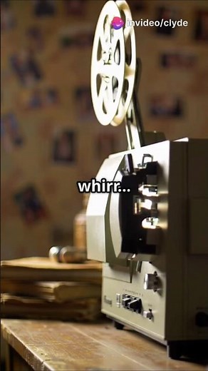 The Slide Projector's Last Slide!