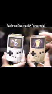 2000 Burger King Pokémon Gameboy kids meal toys. #burgerking #FastFoodToyReviews #pokemon #Pokémon #fftr #Gameboy #handheldgaming #videogames #toys #Pikachu #charizard #blastoise #mewtwo #happymeal #fastfoodtoys #kidsmealtoys #gottacatchemall #monsterinmypocket #tcg #pokemontcg #tv #commercial #ad #tvcommercial | Fast Food Toy Reviews