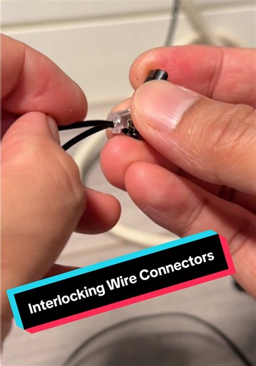 Safe and Easy Interlocking Electrical Connectors