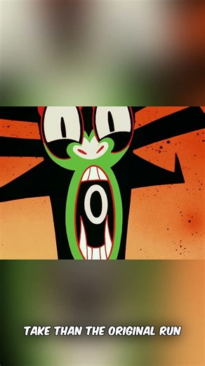 Samurai Jack Vanished... Then Came Back