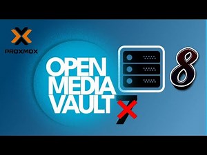 How to Upgrade OpenMediaVault 7 to 8 in Proxmox (Safe Method)