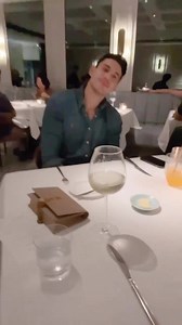 61K views · 693 reactions | Advance Valentines dinner  @anthonysemerad took me a beautiful dinner. We decided to celebrate it in advance cause I’m sure most of the restaurants will be full on the day or the weekend. Wish we could bring Mia but mum and dad have to have our US time too ♥️ | Sam Pinto | Facebook