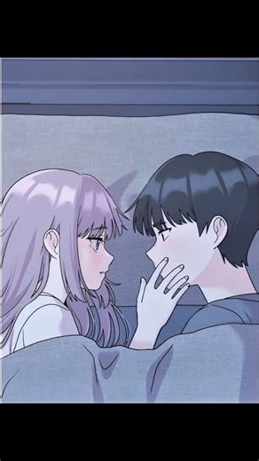 She Spent The Night At His House 😳. #manhwavirex #manhwa #romantic #romance #school #webtoon #shorts