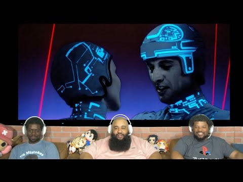 TRON (1982) Movie Reaction and Review | First Time Watching