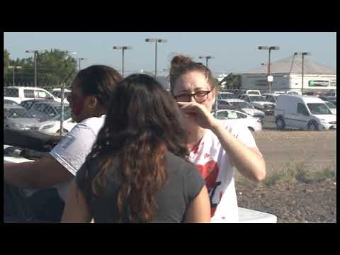 Chavez HS Every 15 Minutes 2014