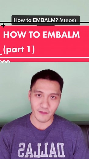 How to Embalm: A Mortician's Guide