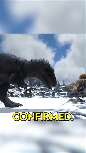 Next ARK Creature to get a TLC?