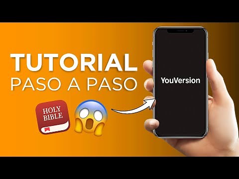 How to Use YOUVERSION from Scratch (Bible App) | Tutorial, Features, Plans, Versions 🧡