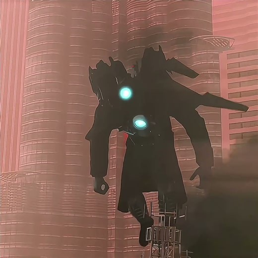 Imagine Titan Cameraman's Rage #cameraman #fypシ゚viral #edit @DaFuqBoom