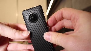 【中字】全景2K直播专用 Ricoh 理光 R 抢先看