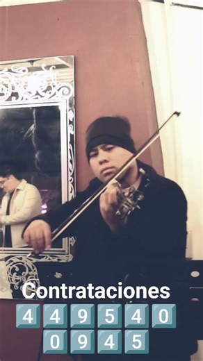 Somewhere Over The Rainbow - Cover en Violín