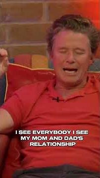 Billy Bush: I Did Mushrooms and Ended Up at a Family Reunion in My Head #shorts