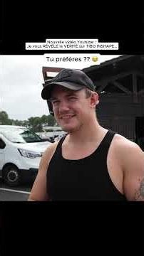 Tu préfères ?