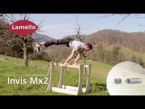 🛠️ Invis Mx2: the connector for highest demands on strength and aesthetics