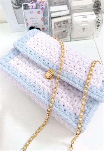 ショルダーバッグのオーダー品作成とDIYプロジェクト