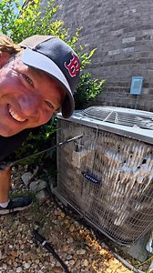 Air Conditioner Cleaning Easy DIY #comedy #hvac #construction #bluecollar #comedyskit | Trent Parker