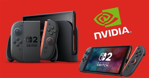 Nintendo Switch 2 Nvidia processor explained