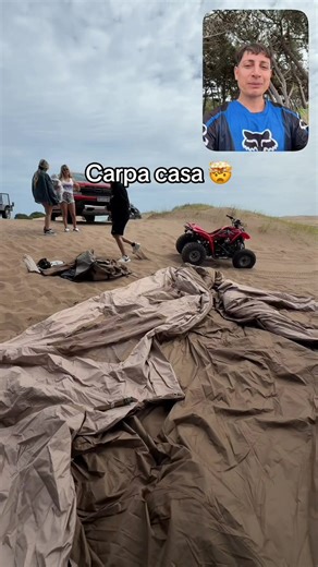 Arma tu carpa casa: Inflando y disfrutando del camping