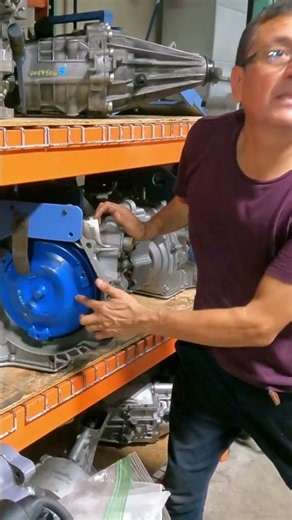 How Automatic Transmissions & Differentials Work Together! ⚙️🚗 #shorts