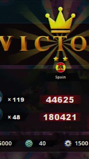 Wc4 Spanyol conquest mode challenge 1939
