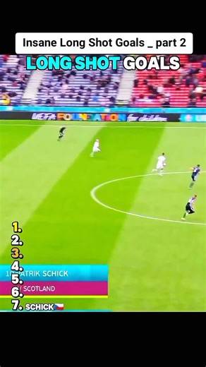 Insane Long Shot Goals - Part 2