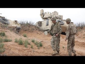 Sapper Steel Demolition in Action