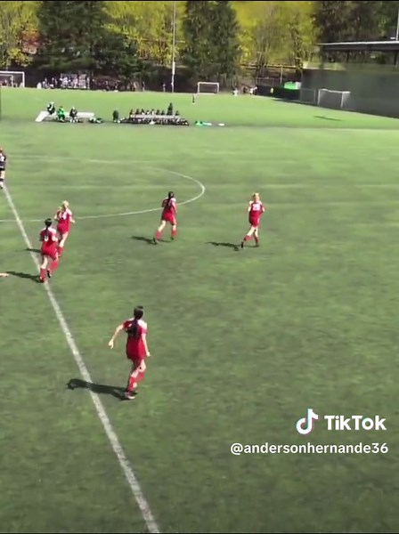 Girls High School Soccer Highlights and Skills | Women's Football Training