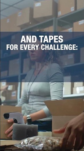 The ShurSEAL® Packaging Solution - Products