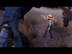 Monster in the basement / Bug / Identity V