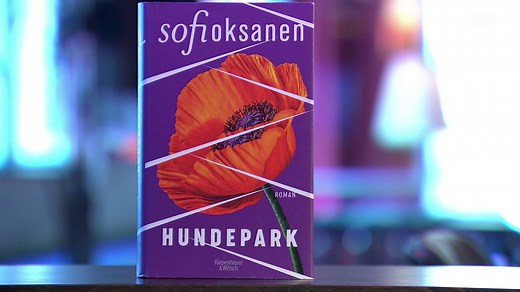 Sofi Oksanen: «Hundepark»