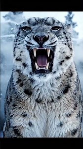 1. Tiger vs Snow Leopard: Peak Battle Royale