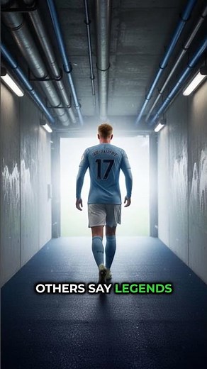 Kevin De Bruyne to LEAVE Man City? 👀⚽ The Transfer Rumour That Changes Everything #shorts #football