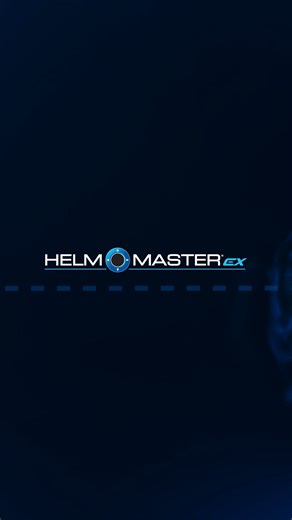 Compensate for wind and current and always stay on course with Helm Master EX Lateral Assist function. Learn more about Helm Master EX here: https://bit.ly/4cDjgfu | Yamaha Outboards